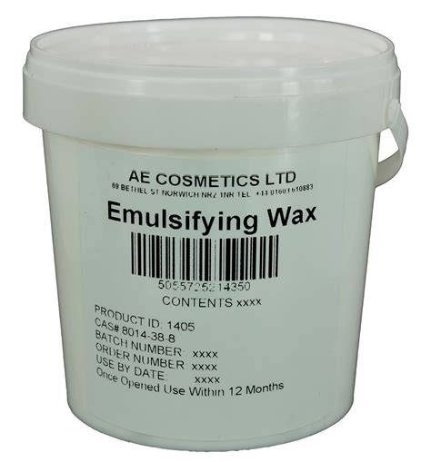 Emulsifying Wax Abbey Essentials