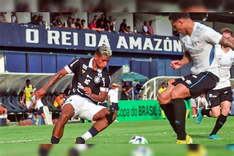 Clube Do Remo Renova Contrato Destaques Do Time Sub Zap Marab