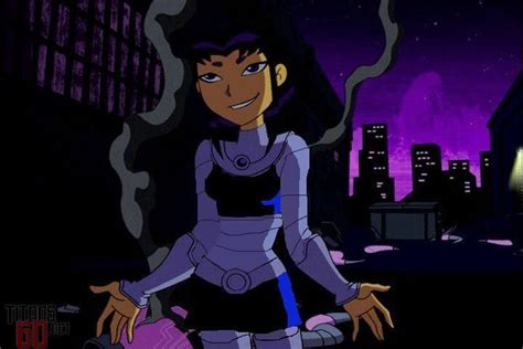 Blackfire Wiki Cartoon Amino