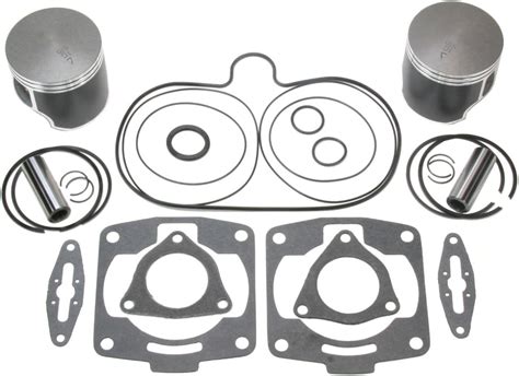 Amazon Spi Pistons Top End Gasket Kit Polaris Indy