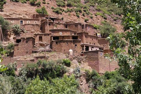 Berber Villages And 3 Valleys Atlas Mountains Day Trip Marrakesh