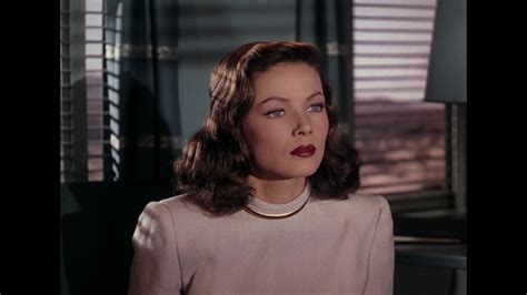 Jeanne Crain Leave Her To Heaven