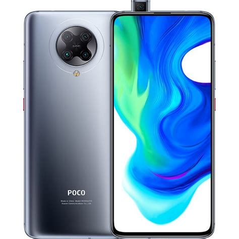 Xiaomi Poco F2 Pro 128gb 6gb Cyber Gray