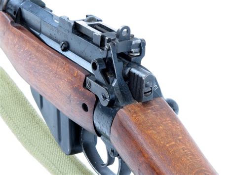 Lee Enfield No 4 Mk 1 2 F Ftr Excellent Sold Deer Hollow Enterprises Llc