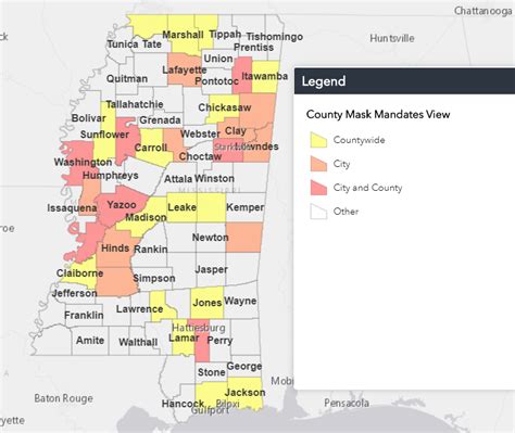 Mask Mandate Extended To Seven Additional Counties