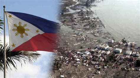 How the 2004 Asian tsunami helped the Philippines