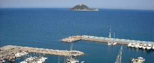 Online Hafenhandbuch Italien Marina Di Alassio Ligurisches Meer