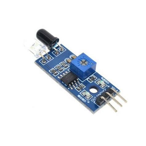 M Dulo Sensor Infrarrojo Ir Para Arduino Fc Tettsa Tienda