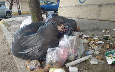 En Pachuca Detienen A Seis Personas Por Tirar Basura En La Calle Telediario México