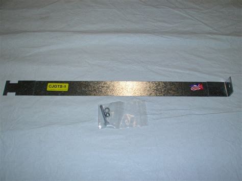 Jeep Cj Gallon Gas Tank Strap With Bolt