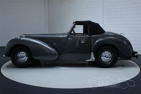 Triumph Roadster 18TR 1946 A La Venta En ERclassics