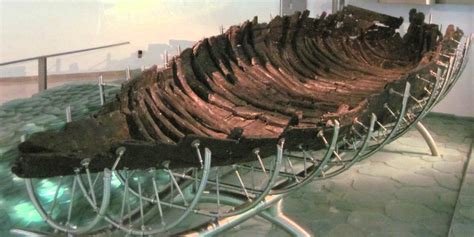 The Jesus Boat” An Archeological Treasure From The Sea Of Galilee