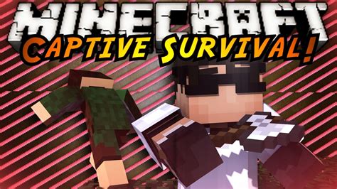 Captive Minecraft 2 0 Survival WE GOT DIAMONDS YouTube