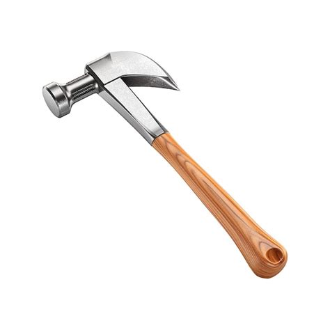 Claw Hammer Generado Por IA Aislado En PNG De Fondo Transparente PSD