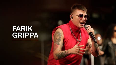 Farik Grippa En El Gran Teatro Nacional Teatro En Grande YouTube