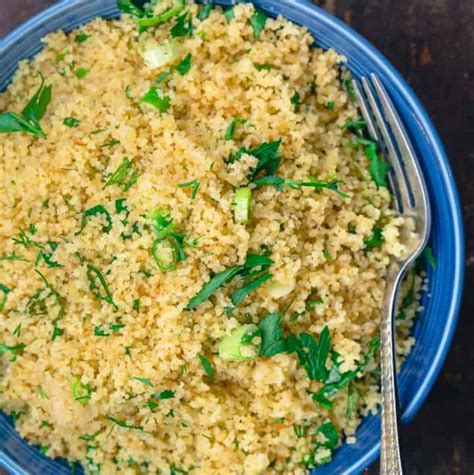 How to Cook Couscous Perfectly (Recipe & Tips) | The Mediterranean Dish