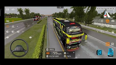 Bus Tunggal Jaya Hari Ini Agustus Bussid L Bus Simulator Indonesia