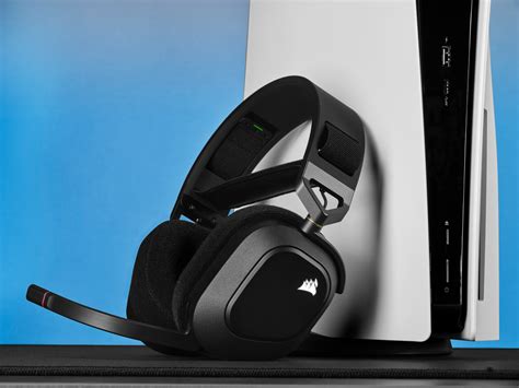 Corsair Launches Hs Rgb Wireless Headset