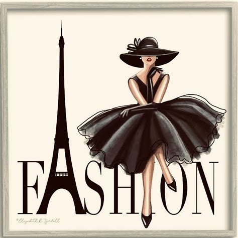 chic fashion wall art paris fashion art fashion frames wall art