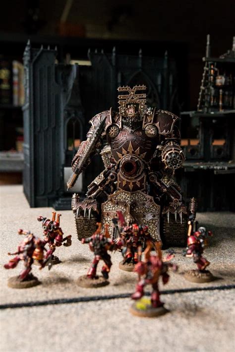 Khorne Lord of Skulls - Blog @ iToysoldiers