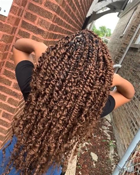 40 Passion Twist Hairstyles Ideas On Natural Hair Artofit