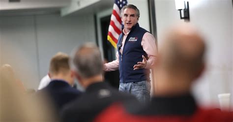 Burgum Ad Blitz To Introduce North Dakota Governor In Iowa And New Hampshire