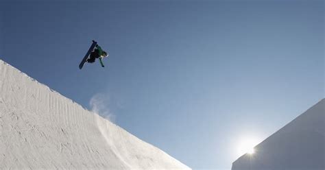 Explaining The Snowboarding Halfpipe Rules - 5 Key Factors!