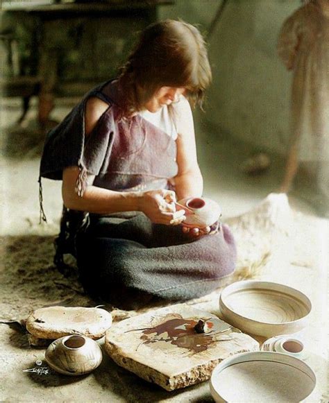 NAMPEYO of Hano Rare Vintage Hopi-Tewa Pottery for Sale