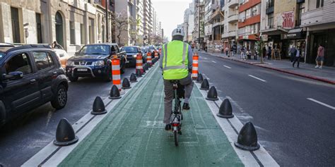 La ciclovía de avenida 18 de Julio será inaugurada este jueves 970