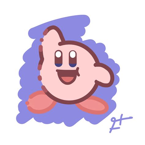 Kirby in different art styles : r/Kirby