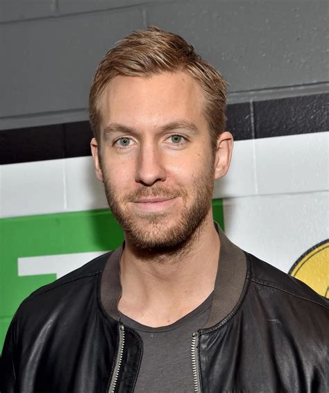 Scots Superstar Dj Calvin Harris Has Revealed He Has A Passion For