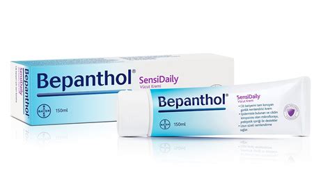 Bepanthol Krem Nedir? Ne İşe Yarar? Nasıl Kullanılır? - sagliksende.com