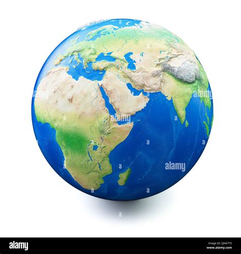 Global World Continents Globe Globals Worlds Continent Stock