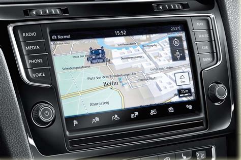 Volkswagen Navigatie Update Pouw