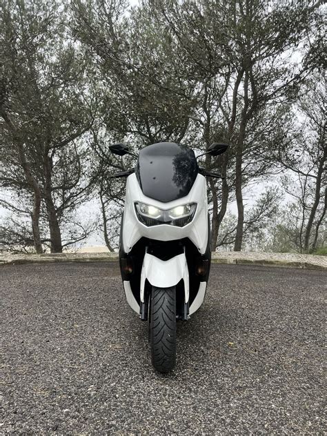 Yamaha Nmax 125 Cascais E Estoril OLX Portugal