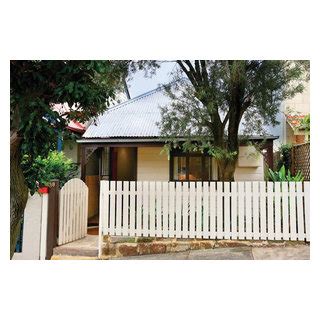 Lilyfield House Traditional Exterior Sydney By Danny Broe