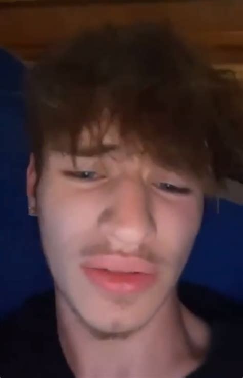 HORNY STR BLONDE BOY EXPOSES HIS HOT HOLE ThisVid