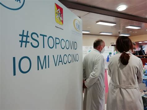 Vaccino anti Covid il calendario in Sicilia quando ci si potrà