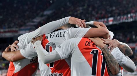 River Plate Vs Vélez Sarsfield En Vivo Por Dónde Y A Qué Hora Ver Hoy