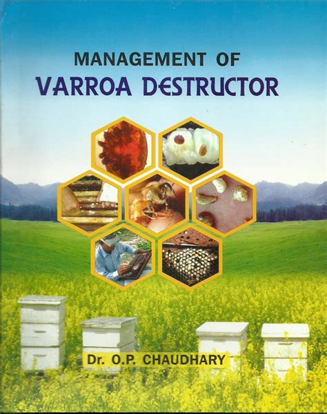 (PDF) Management of Varroa destructor