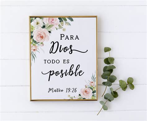 Spanish Bible Verse Bible Verse Quote Spanish Spanish Bible Verse