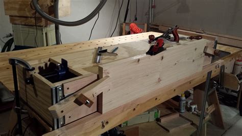 New Fangled Workbench Portable Bench Top Version By Jzbowmannz