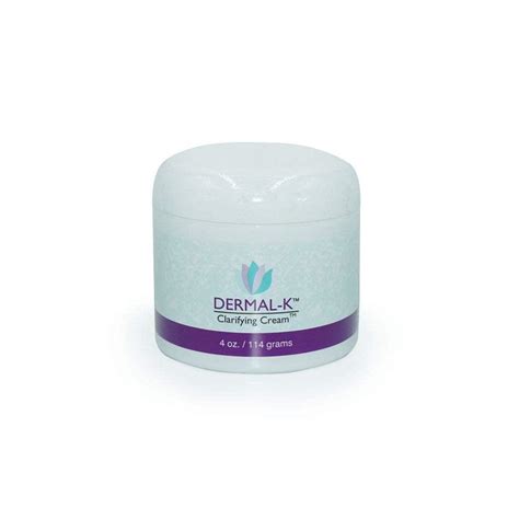 Dermal-K Vitamin K Cream 4 OZ | Reduce Bruises, Spider Veins & Broken ...