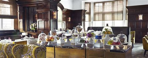 Fine Dining In London Restaurants Bars The Connaught London