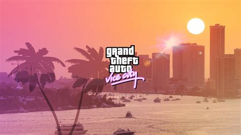 Gta Vice City Картинки Картинки рисунки