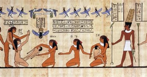 Entre La Magia Y La Ciencia La Medicina En El Antiguo Egipto