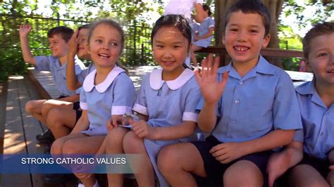 St Margaret Mary Catholic Primary School Randwick North Youtube