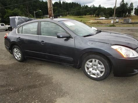 Used Left Door Mirror Fits 2012 Nissan Altima Power Sdn Non Heated