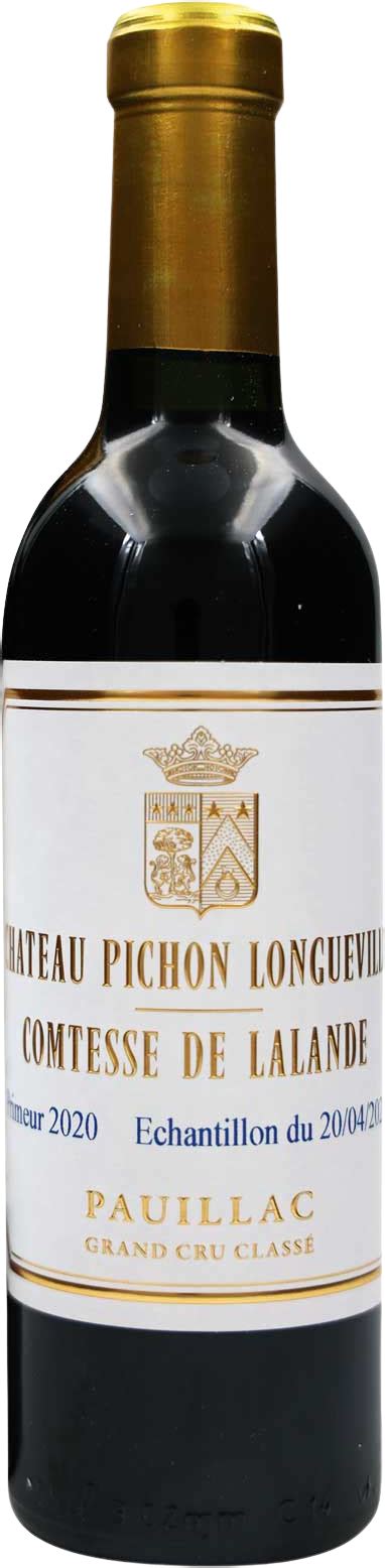 R Serve De Pichon Comtesse Vin Ch Teau Pichon Longueville Comtesse