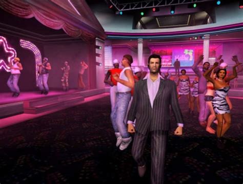 Malibu Club Vice City Grand Theft Auto Gta Grand Theft Auto Series